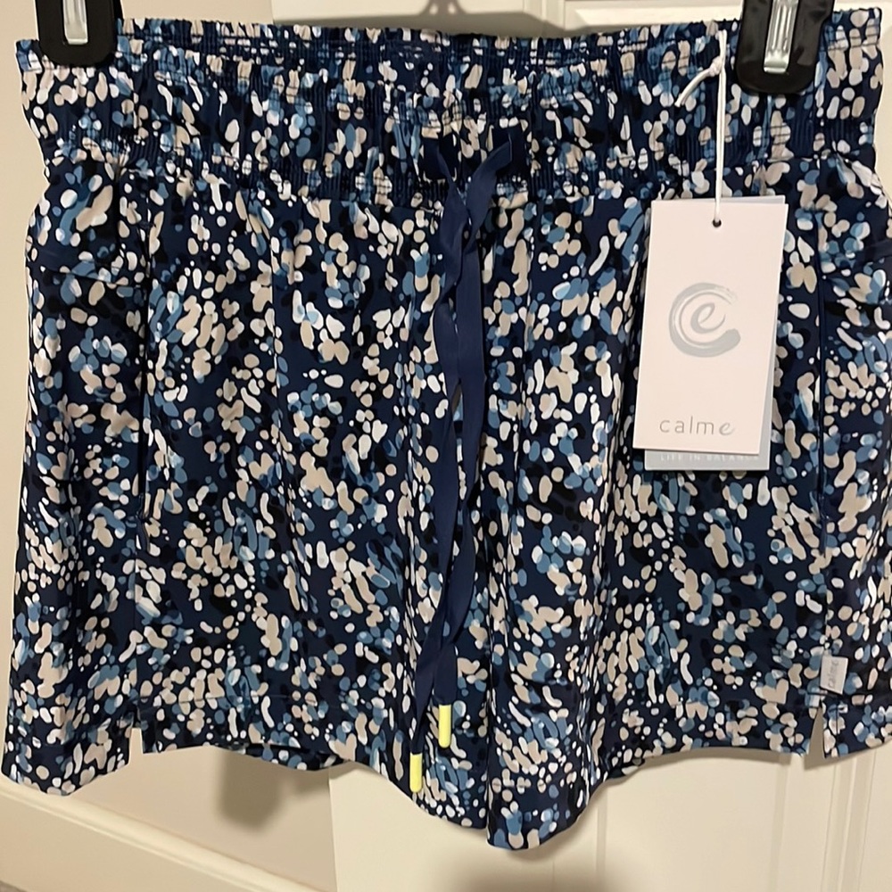 Brand new Johnny Was Elements Travel Short